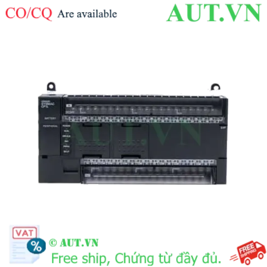 Ảnh của PLC Omron CP1L-M60DR-D