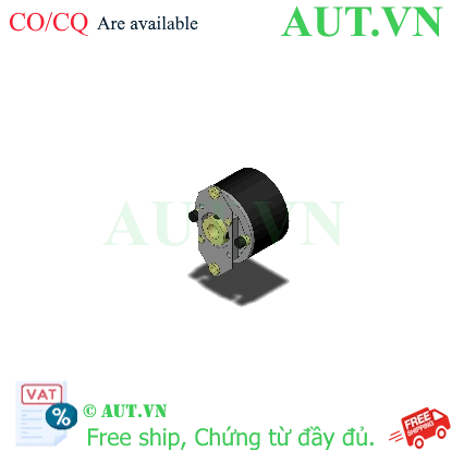 Ảnh của Cảm biến Encoder  Omron E6H-CWZ3X 2500P/R 0.5M