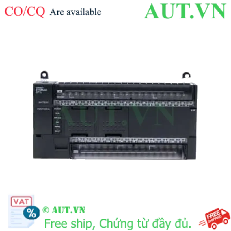 Ảnh của PLC Omron CP1L-M60DT1-D