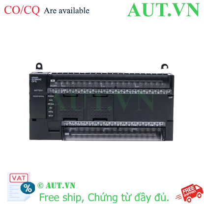 Ảnh của PLC Omron CP1L-M60DT-D