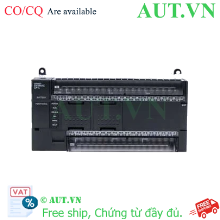 Ảnh của PLC Omron CP1L-M60DT-D