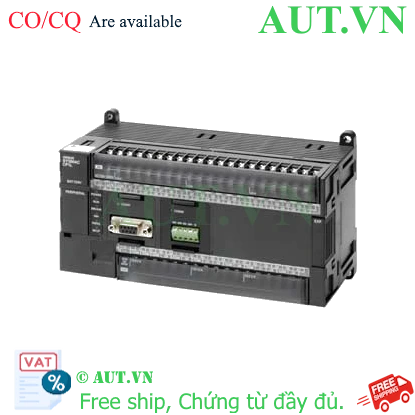 Ảnh của PLC Omron CP1L-M60DT-A
