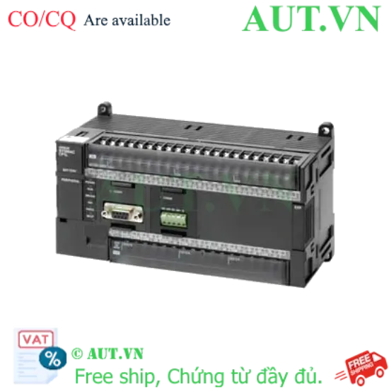 Ảnh của PLC Omron CP1L-M60DT-A