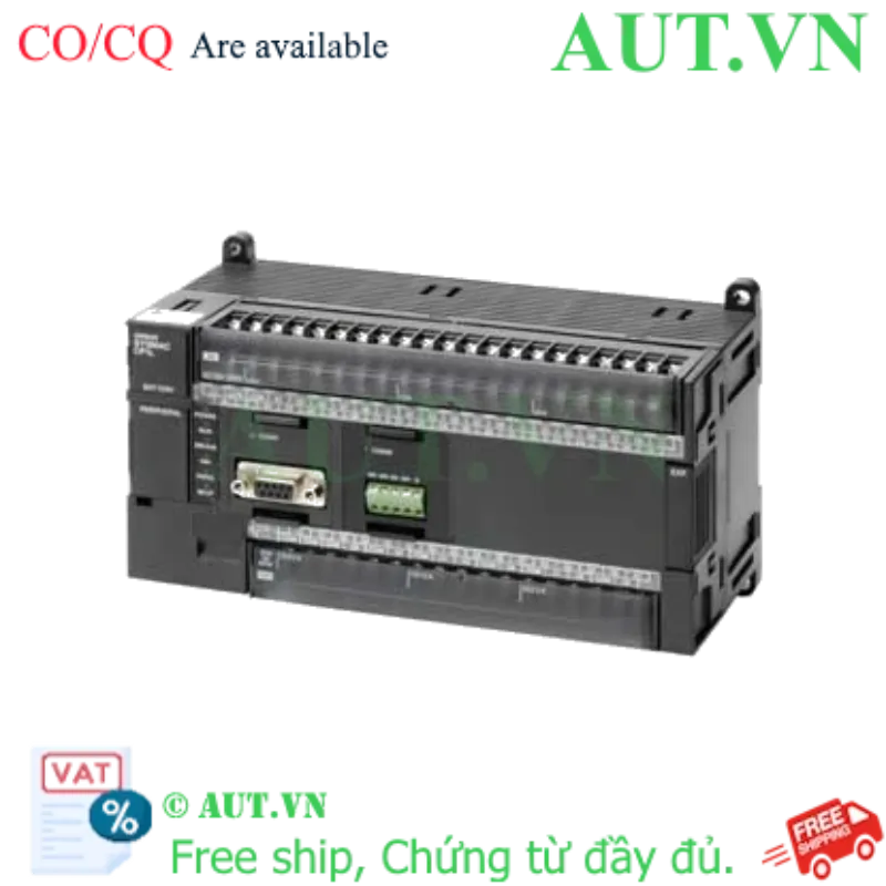 Ảnh của PLC Omron CP1L-M60DT-A