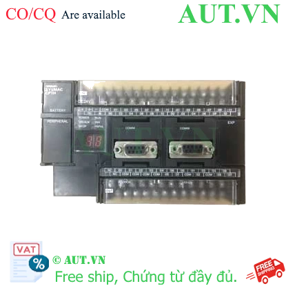 Ảnh của PLC Omron CP1H-XA40DR-A