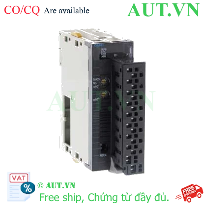 Ảnh của PLC Omron CJ1W-DA041
