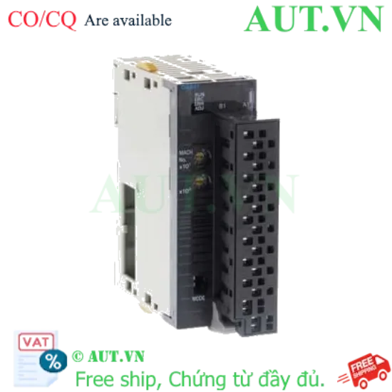 Ảnh của PLC Omron CJ1W-DA041