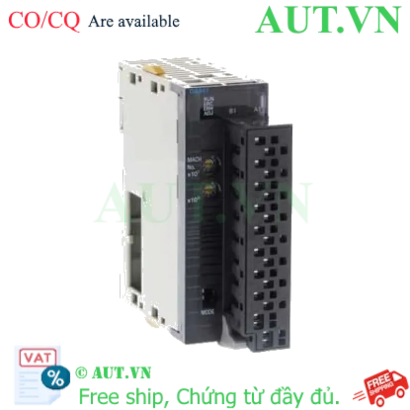 Ảnh của PLC Omron CJ1W-DA041