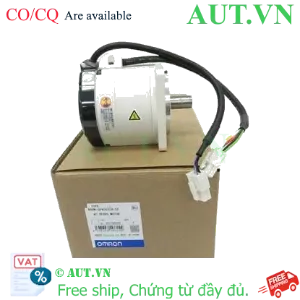Ảnh của Servo Omron R88M-GP40030H-S2 400W - Chuẩn IP65, Encoder Cao, Bền Bỉ
