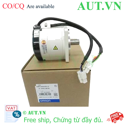 Ảnh của Servo Omron R88M-GP40030H-S2