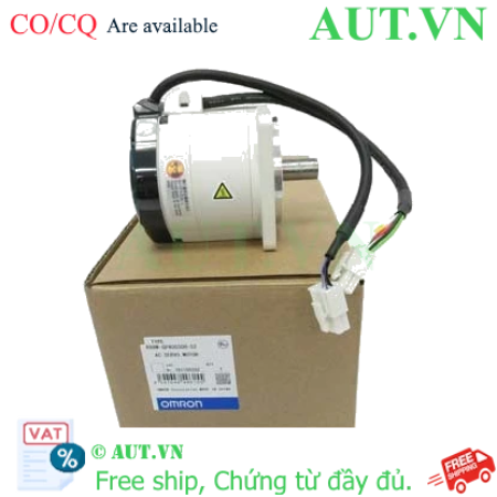 Ảnh của Servo Omron R88M-GP40030H-S2 400W - Chuẩn IP65, Độ Chính Xác Cao, Vận Hành Bền Bỉ | AUT VN