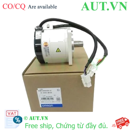 Ảnh của Servo Omron R88M-GP40030H-S2 400W - Chuẩn IP65, Chính Xác Cao, Bền Bỉ | AUT VN