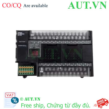 Ảnh của PLC Omron CP1H-XA40DT-D