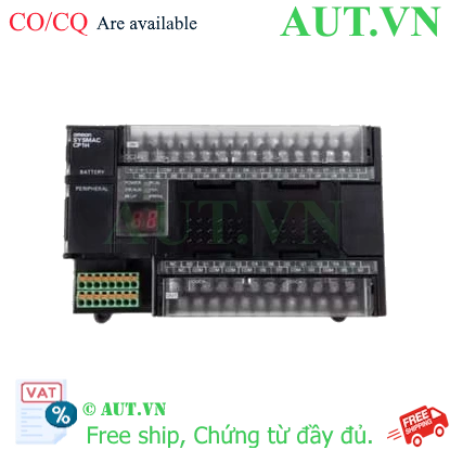 Ảnh của PLC Omron CP1H-XA40DT-D