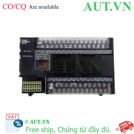 Ảnh của PLC Omron CP1H-XA40DT-D