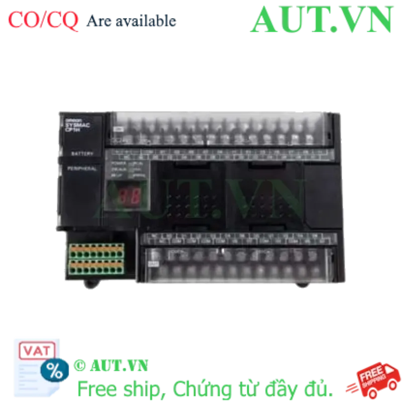 Ảnh của PLC Omron CP1H-XA40DT-D