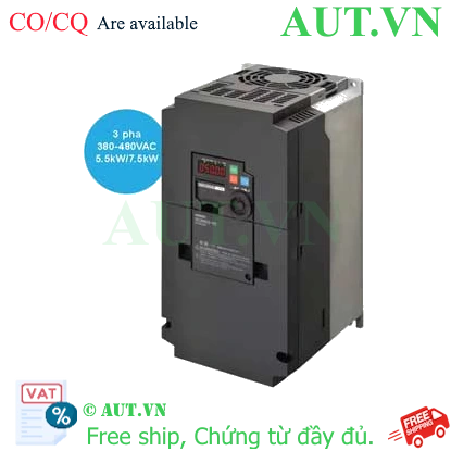 Ảnh của Inverter Omron 3G3MX2-A4055-V2