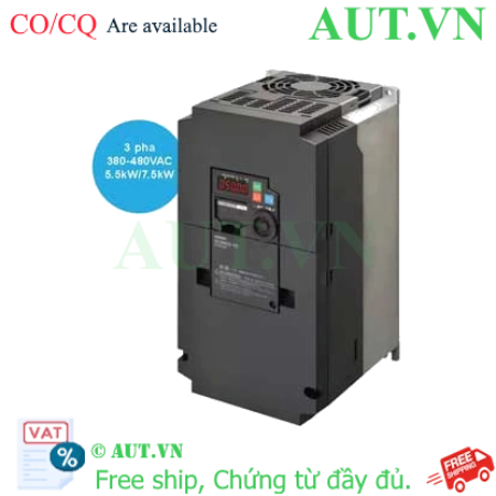 Ảnh của Inverter Omron 3G3MX2-A4055-V2