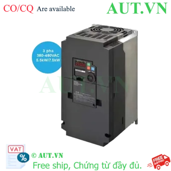 Ảnh của Inverter Omron 3G3MX2-A4055-V2
