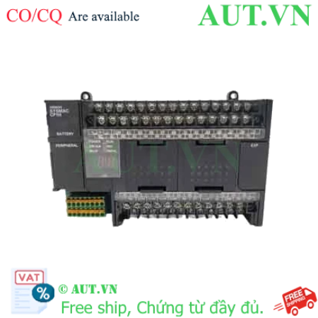 Ảnh của PLC Omron CP1H-XA40DT1-D