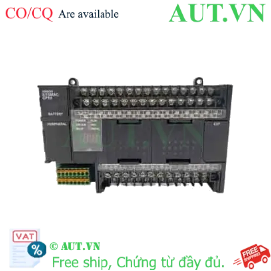 Ảnh của PLC Omron CP1H-XA40DT1-D