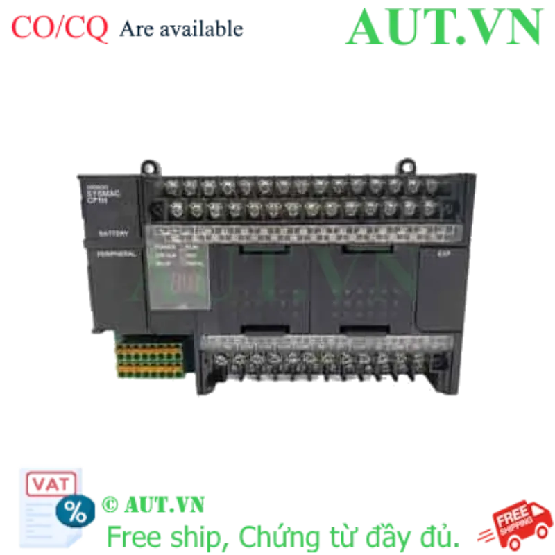 Ảnh của PLC Omron CP1H-XA40DT1-D