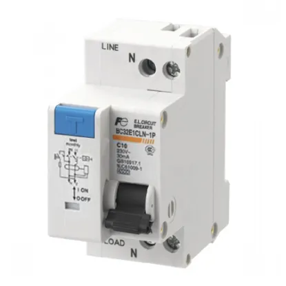 Ảnh của MCB Fuji BC32E1CN-1P 25A 4.5kA