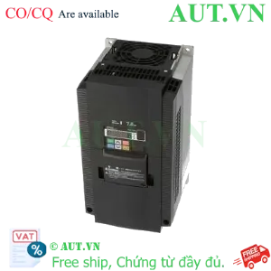 Ảnh của Biến tần Omron 3G3MX2-A4075-V1 (7.5kW/11kW) | Điều khiển Vector, Tích hợp Phanh - AUT VN