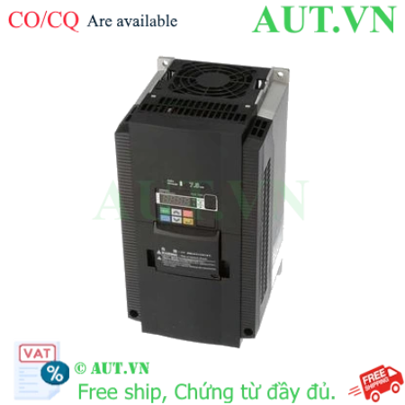 Ảnh của Biến tần Omron 3G3MX2-A4075-V1 (7.5kW/11kW) - Điều khiển Vector, Tích hợp Phanh | AUT VN