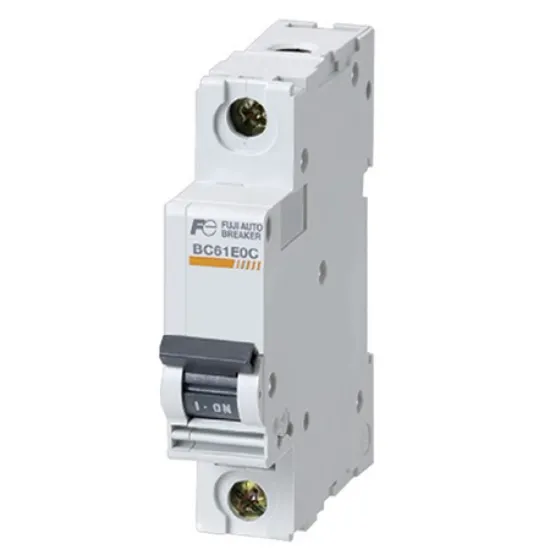 Ảnh của MCB Fuji BC61E0C 16A 10kA 1P