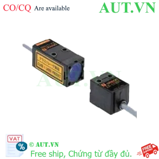 Ảnh của Cảm biến đo độ dầy Omron ZX-LT001
