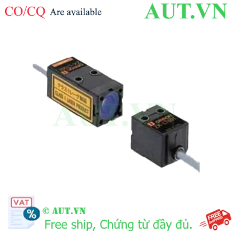 Ảnh của Cảm biến đo độ dầy Omron ZX-LT001