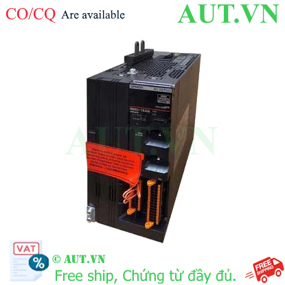 Ảnh của Servo Omron R88D-1SAN04H-ECT