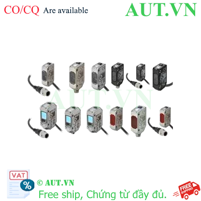 Ảnh của Cảm biến quang điện Omron E3AS-HL150LMD 5M
