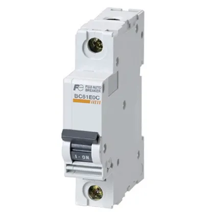 Ảnh của MCB Fuji BC61E0C 50A 10kA 1P