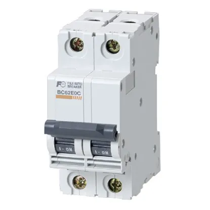Ảnh của MCB Fuji BC62E0C 50A 10kA 2P