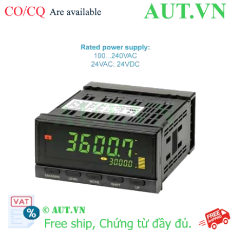 Ảnh của Đồng hồ đo đa năng Omron K3HB-RNB-A-DRT1 24VAC/VDC