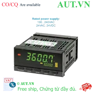 Ảnh của Đồng hồ đo đa năng Omron K3HB-RNB-A-DRT1 100-240VAC