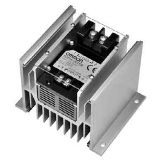 Ảnh của Relay bán dẫn Omron G3PH-5075B DC5-24