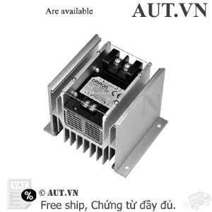 Ảnh của Relay bán dẫn Omron G3PH-2075B AC100-240