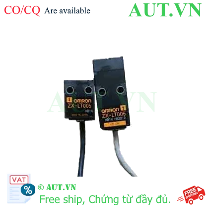 Ảnh của Cảm biến đo độ dầy Omron ZX-LT005