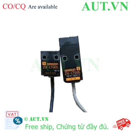 Ảnh của Cảm biến đo độ dầy Omron ZX-LT005