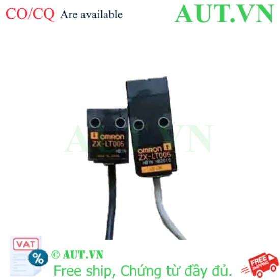 Ảnh của Cảm biến đo độ dầy Omron ZX-LT005