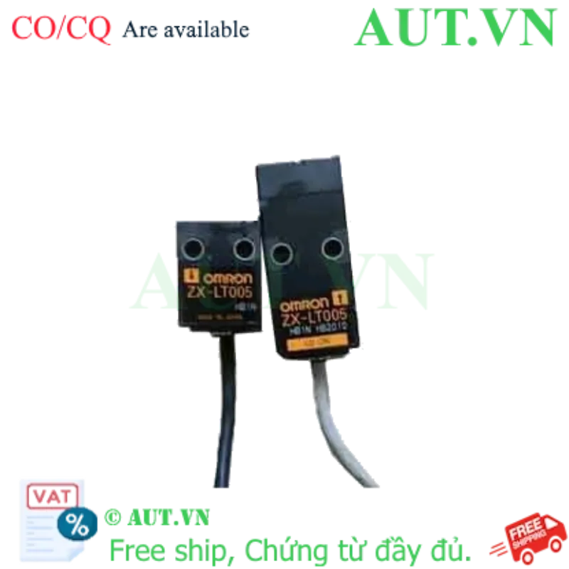Ảnh của Cảm biến đo độ dầy Omron ZX-LT005