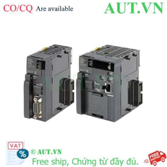 Ảnh của PLC Omron CJ2M-CPU12-932