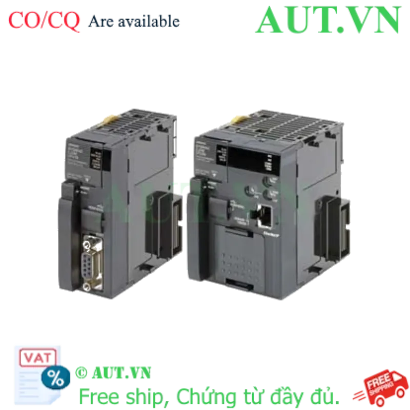 Ảnh của PLC Omron CJ2M-CPU12-932
