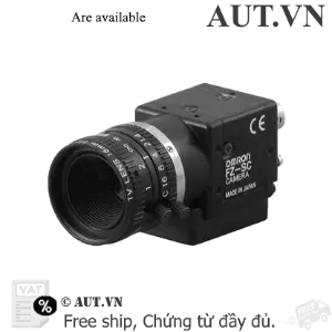 Ảnh của Cảm biến hình ảnh Omron FH-SC