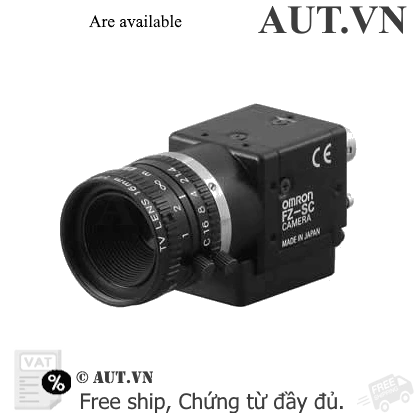 Ảnh của Cảm biến hình ảnh Omron FH-SC