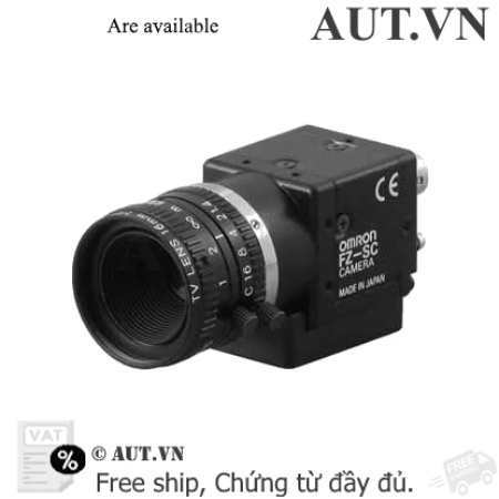 Ảnh của Cảm biến hình ảnh Omron FH-SC