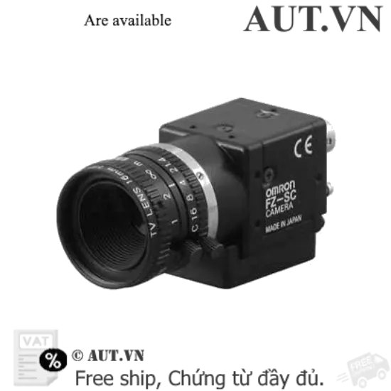Ảnh của Cảm biến hình ảnh Omron FH-SC